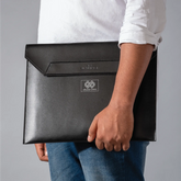 MANHATTAN LAPTOP SLEEVE BLACK